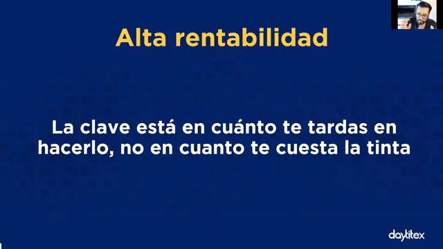 alta rentabilidad