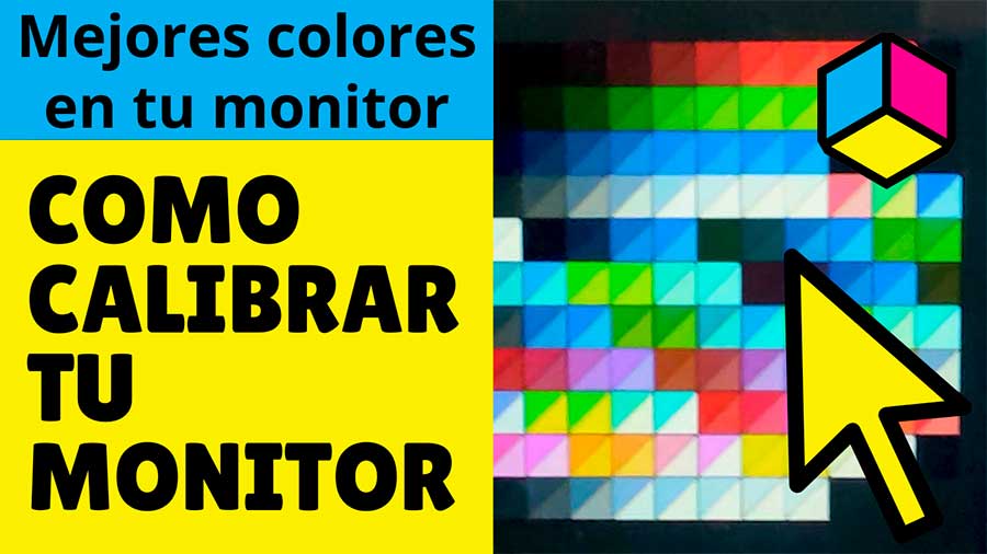 Como calibrar un monitor